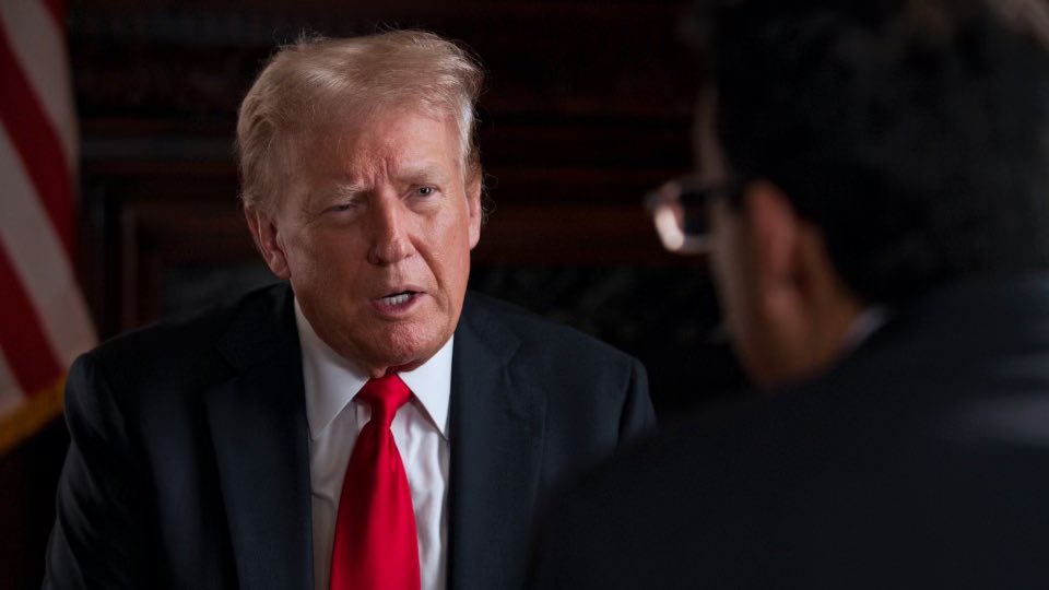 Dinesh D'Souza tweet media