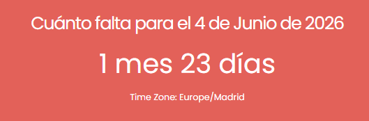 TADC España tweet media