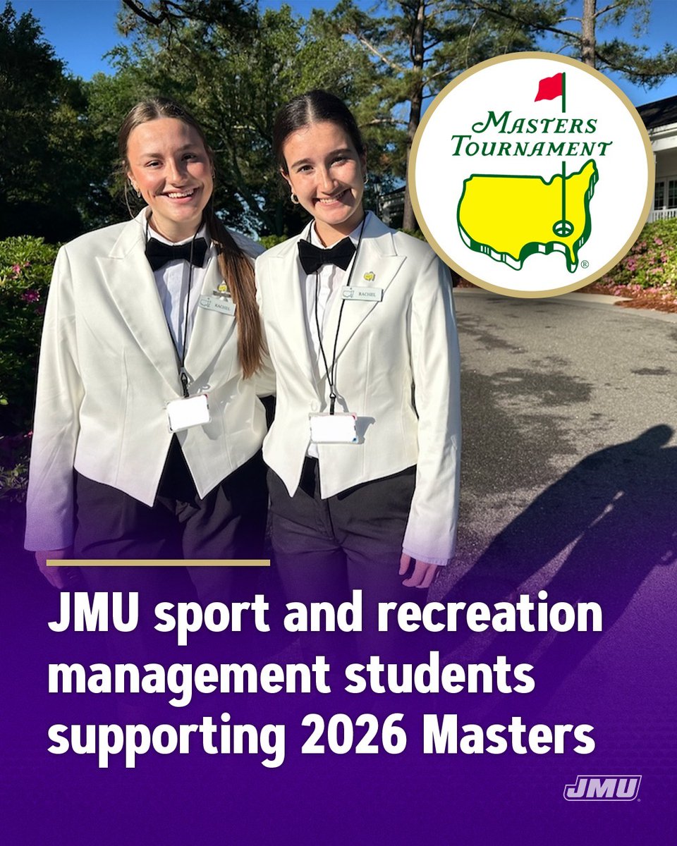 JMU tweet media
