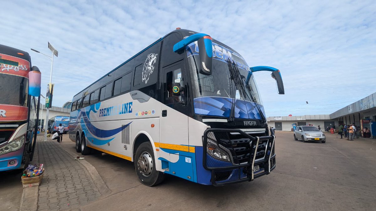 TBoundBuses's tweet photo. #PremierLine X #TanzaniaBoundBuses https://t.co/Le1SEHJ52S