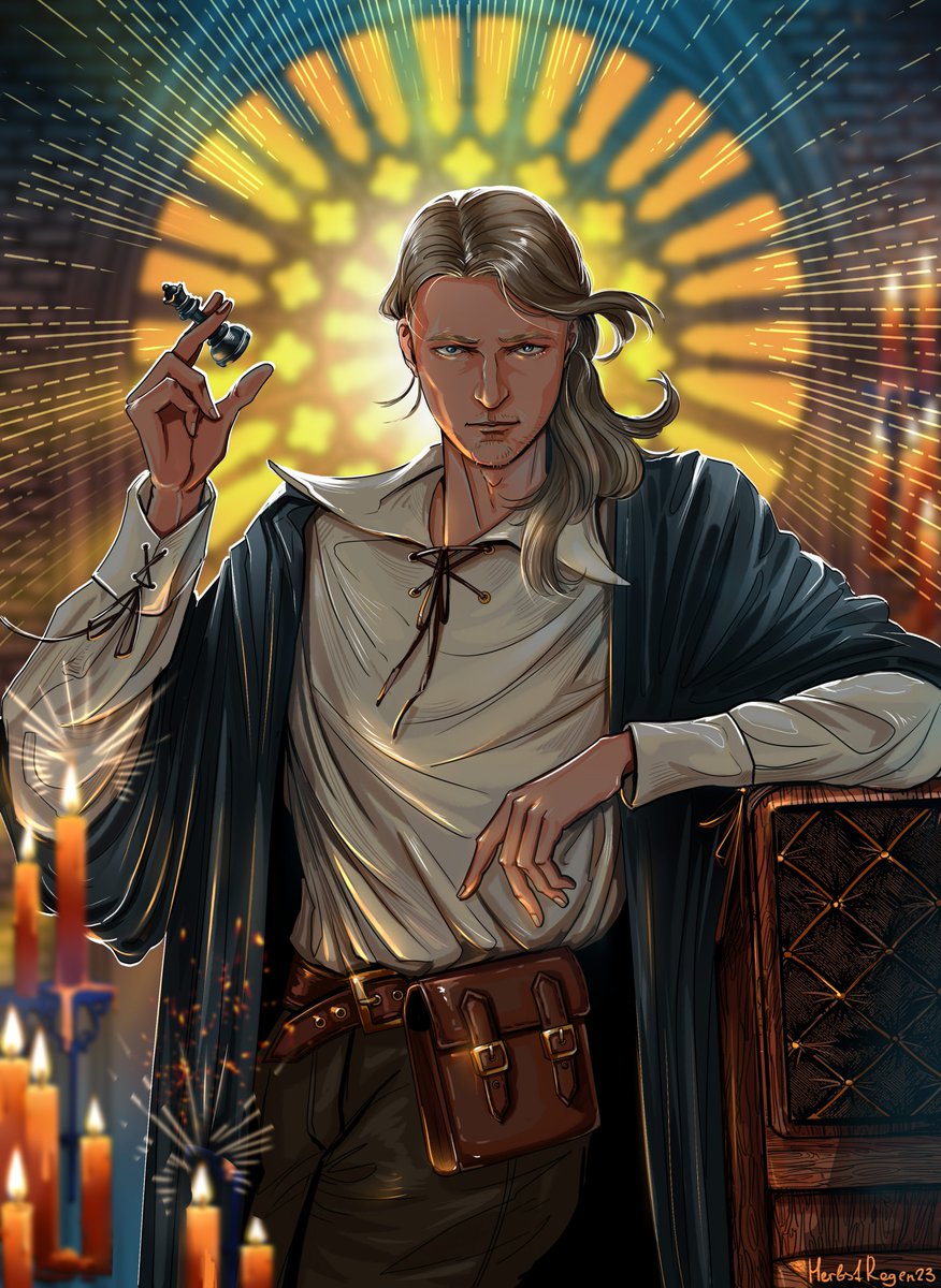 regen_herbst's tweet image. Hi, I’m Herbst, a 2D Artist from Belarus. I love complex hatching, Chinese literature and some dark vibes.

This place was quiet, but now I’m back. Glad to be in this "Babylonian" Twitter where art speaks all languages. 🏛️🖤

#ArtistOnTwitter #Illustration #Hatching