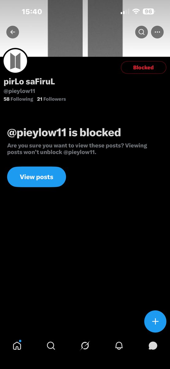 scammer alert🚨 

@/pieylow11 

sent me a screenshot of Apple Pay pretending they actually sent the money to buy BTS tickets from me…