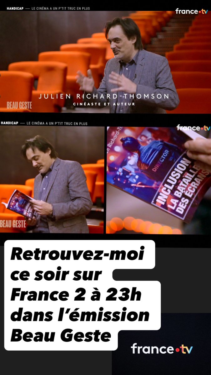 Julien Richard tweet media