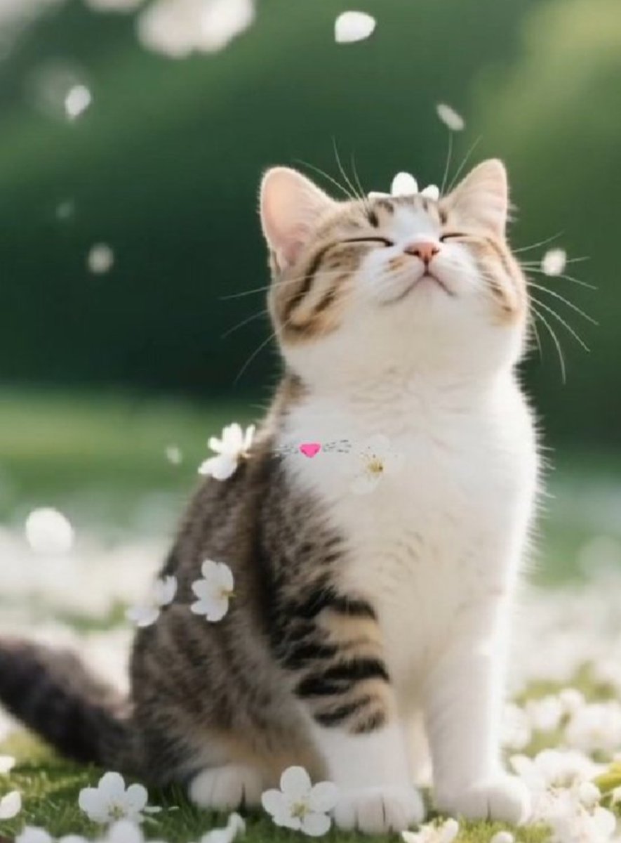 今週もよろしくお願いします
みんにゃが穏やかな一日を
過ごせますように.｡.🌸:*