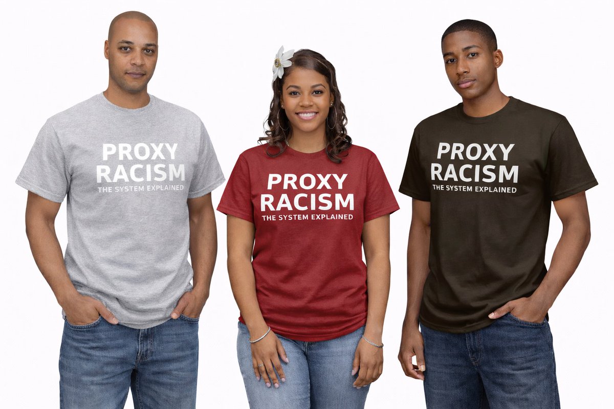 blacktalkradio's tweet photo. Proxy Racism Case Study: When the System Doesn’t Recognize Its Own https://t.co/voEmz658LF https://t.co/mZ5lx9Hqie