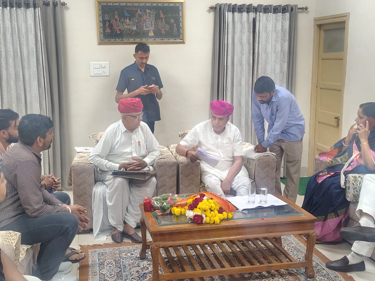 Brijmohan Jadam tweet media