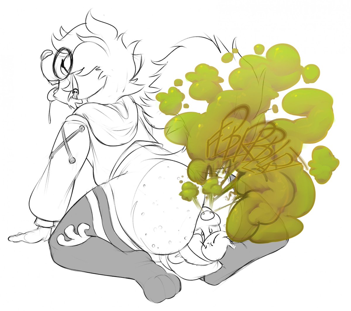 Skunky GoonDom 🦨💨 tweet media