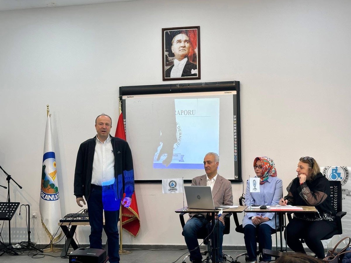 Av. Turan Hançerli tweet media