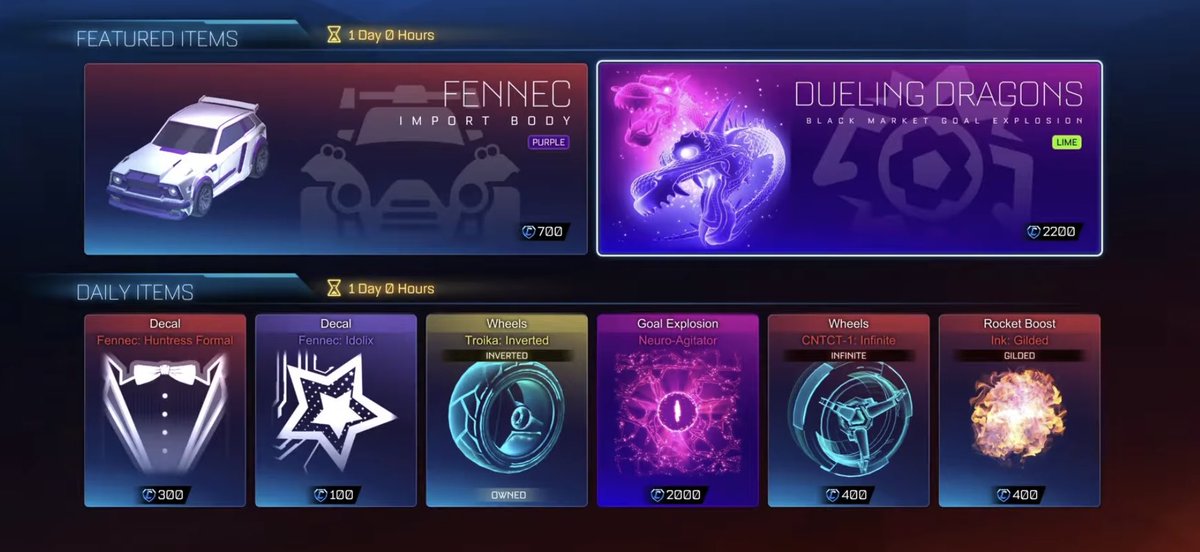 Rocket League News tweet media