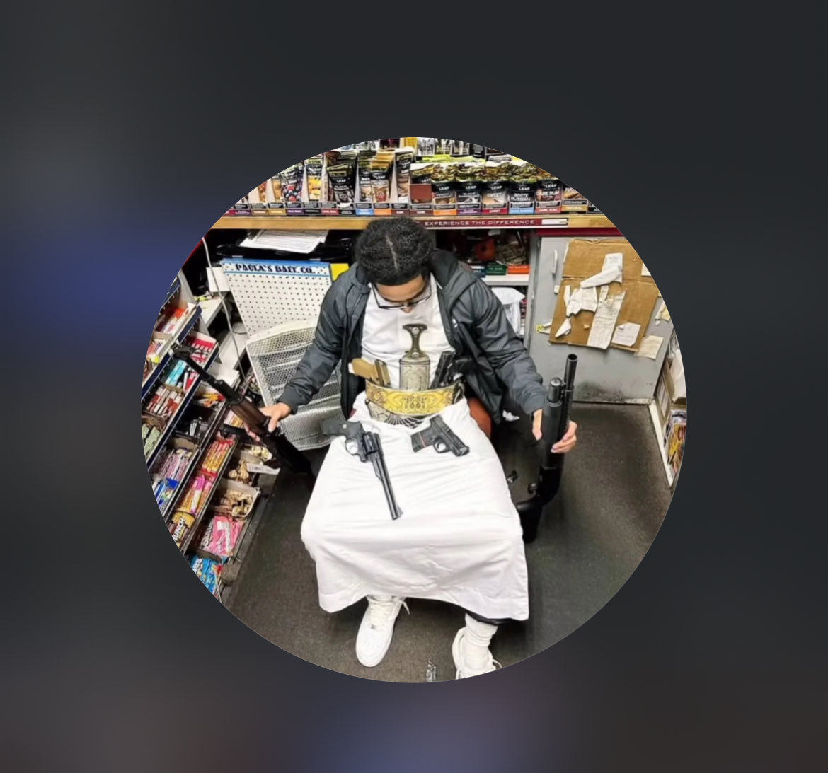 callie ♏️ tweet media