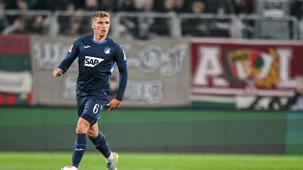 felixarnoldtt's tweet image. Tinte ist trocken! Der Wechsel von Grischa #Prömel (31/ 🇩🇪) zum #VfB ist fix. Der defensive Mittelfeldspieler hat in Stuttgart einen Vertrag bis 2029 unterschrieben und kommt in diesem Sommer zum Nulltarif von der #TSG Hoffenheim. Auch #Frankfurt und #Wolfsburg waren dran. @BILD