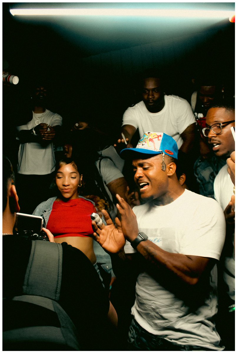 PWAP 
LISTENING PARTY
By sweetlife