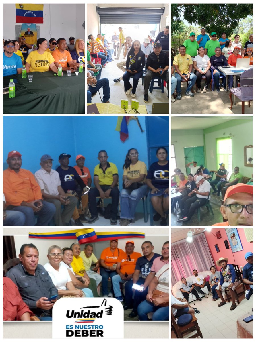 COMUNICACIONES PJ-APURE tweet media