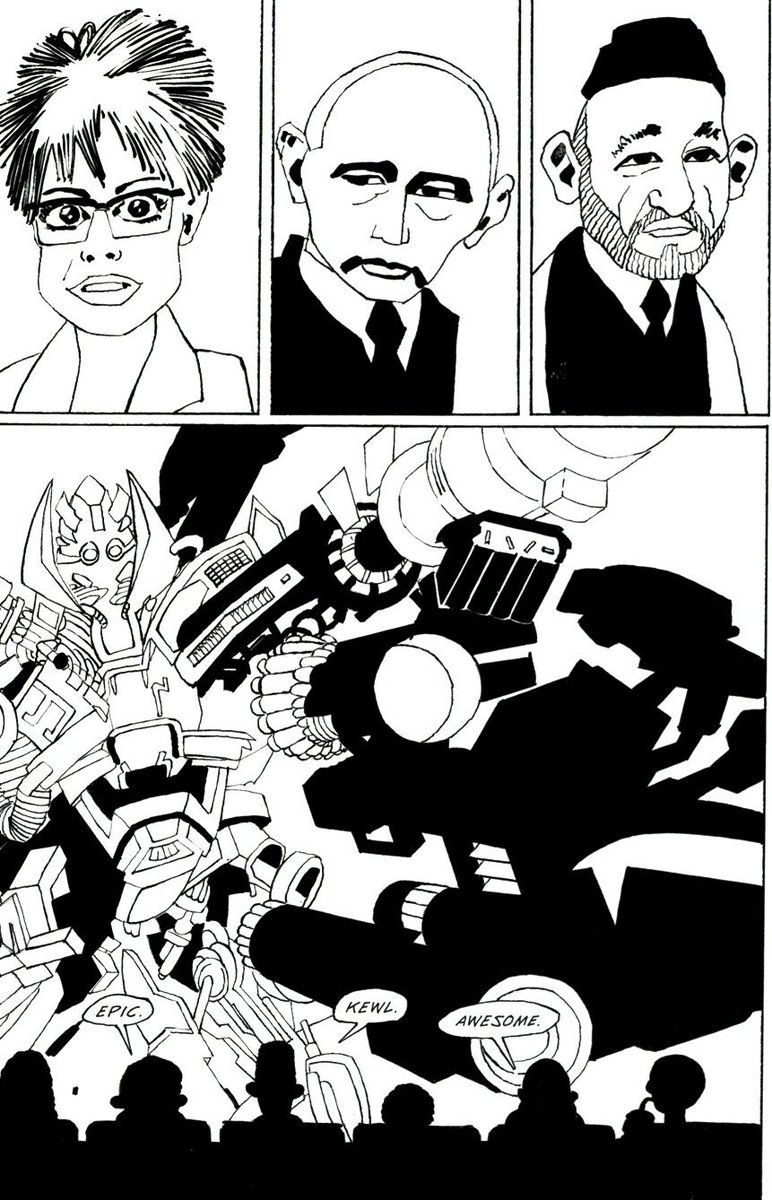 Punished Venom Deat tweet media