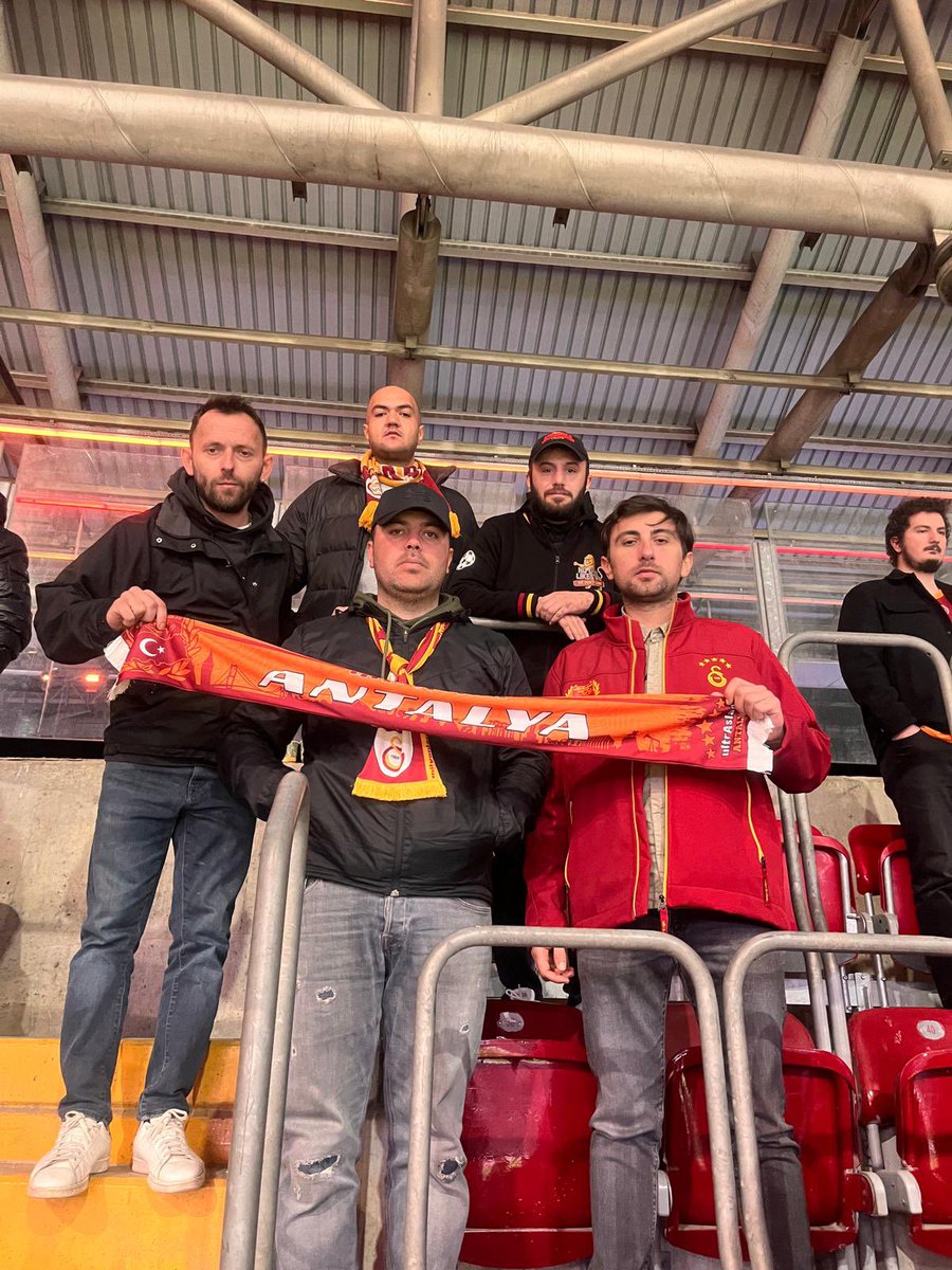 ultrAslan Antalya tweet media