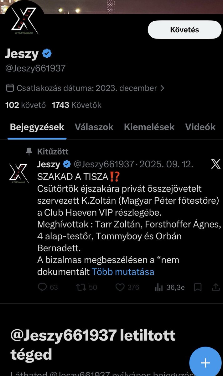 Petőfi Partizánjai tweet media