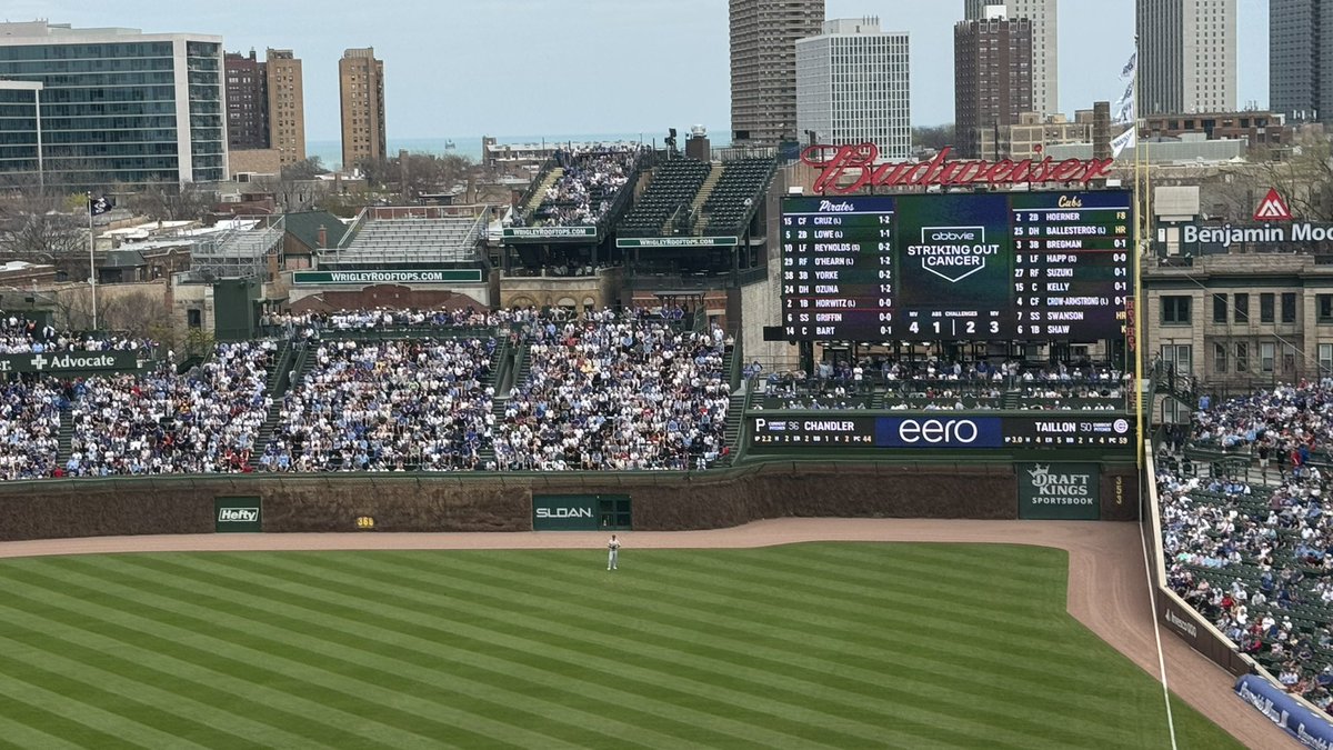 LPWildcat's tweet photo. And honestly @YouTubeTV you and the @Cubs and @WatchMarquee just need to settle the hatchet so I can watch Cubs games on just plain old YouTube tv. Just get over your aversion to local sports networks. https://t.co/sFzdroHq71