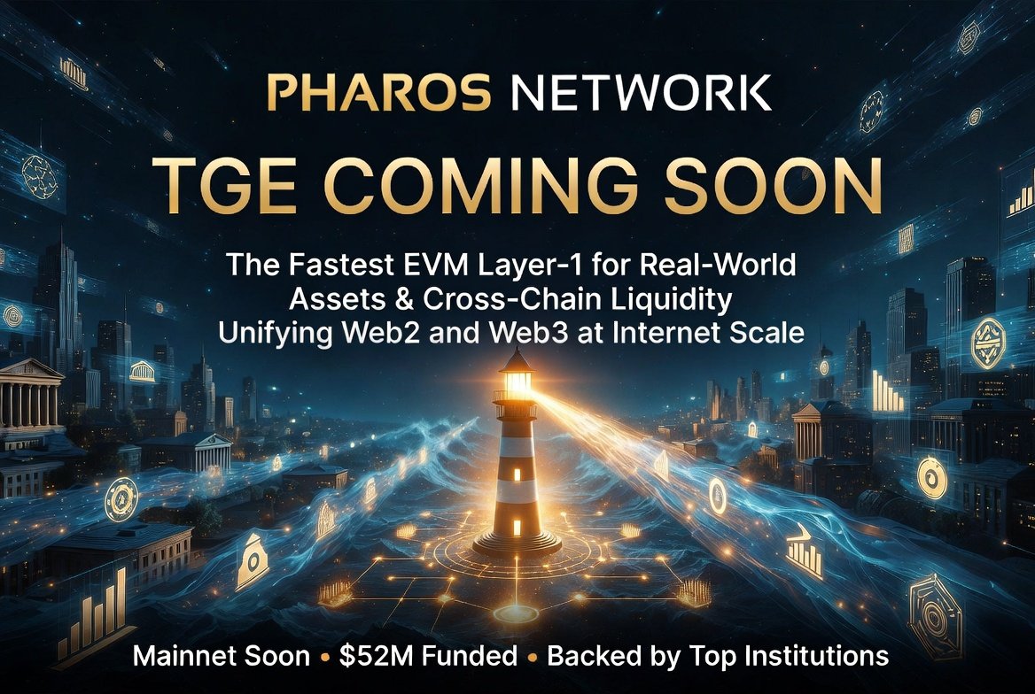 Fábio Fudo || PharosBR tweet media