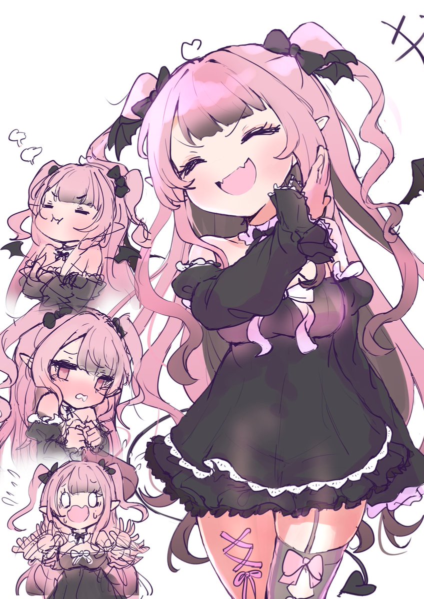 Hi! I am your evil evil vampire Nishi! Please support me and I guess I will show you some love~