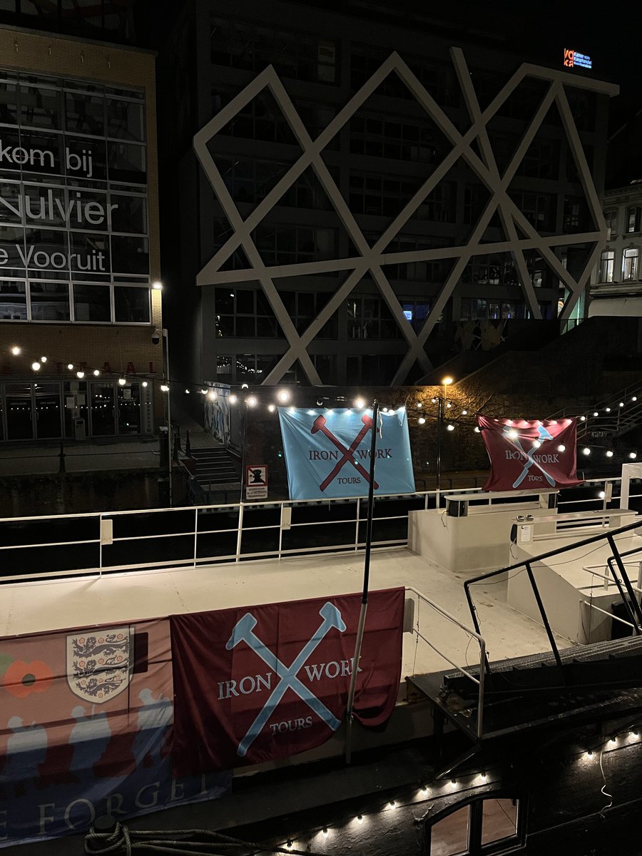 Ironwork Tours tweet media