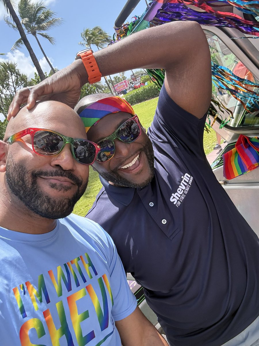 Shevrin “Shev” Jones tweet media