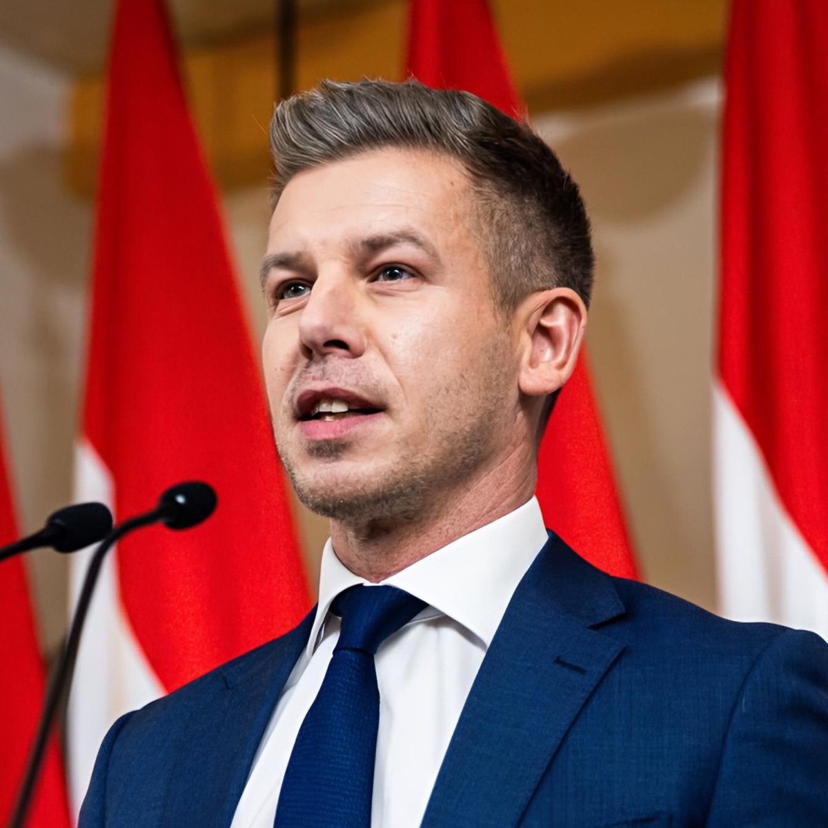 universalnewsx's tweet image. After 16 years in power, Hungarian Prime Minister Viktor Orbán has lost the general election.

Peter Magyar officially defeats Viktor Orbán to become Prime Minister of Hungary.