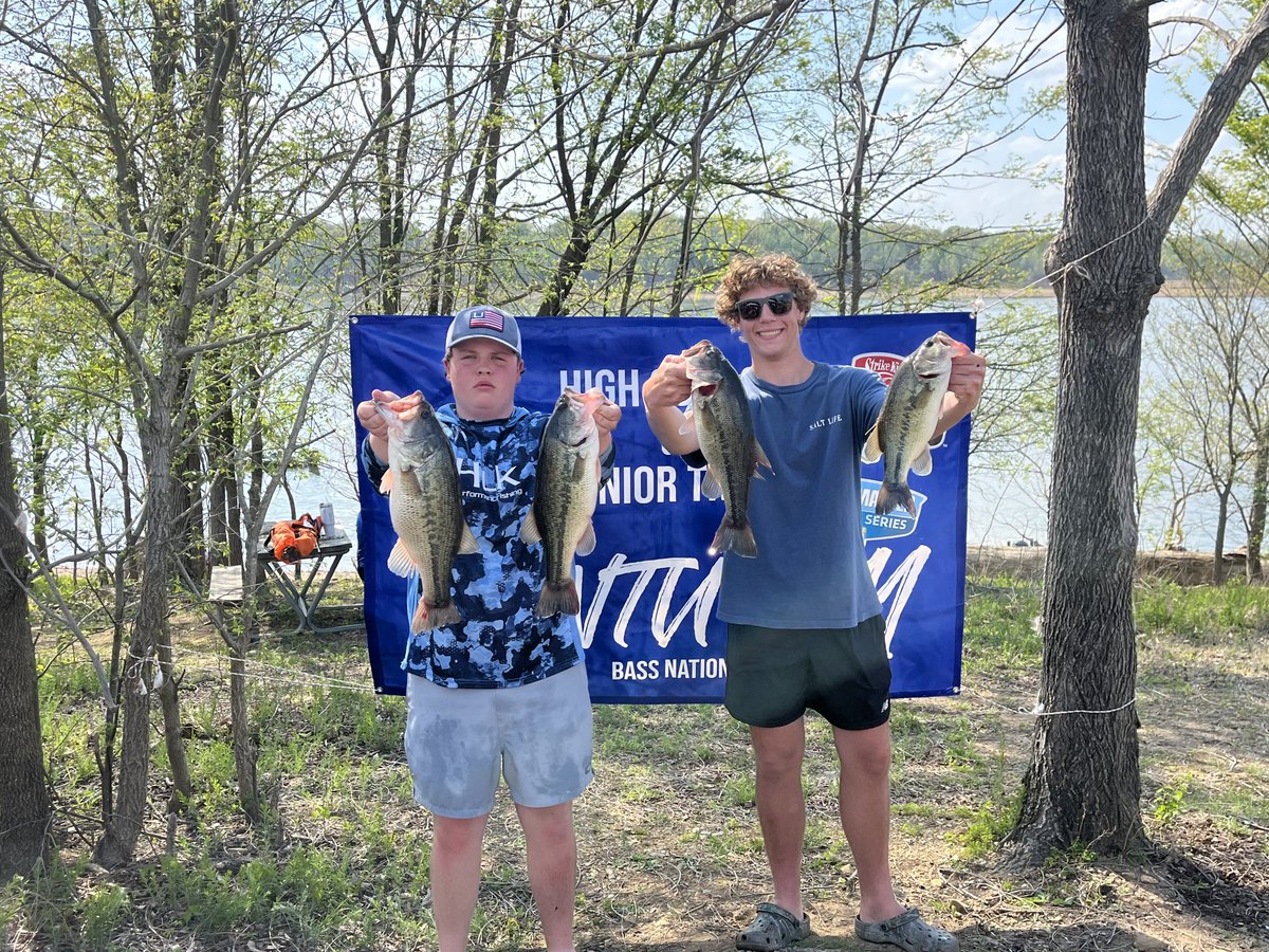 Tiger Bass Fishing tweet media