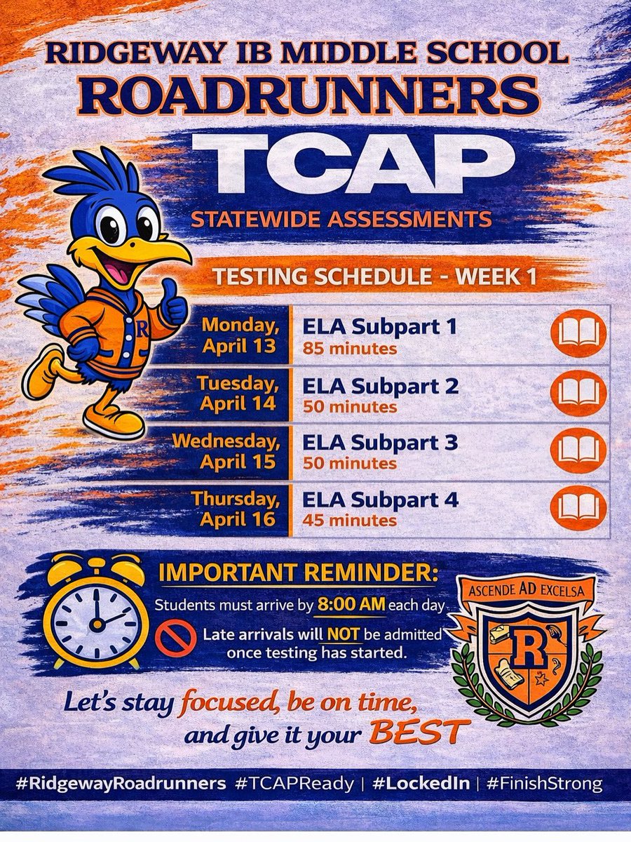 Ridgeway Middle tweet media