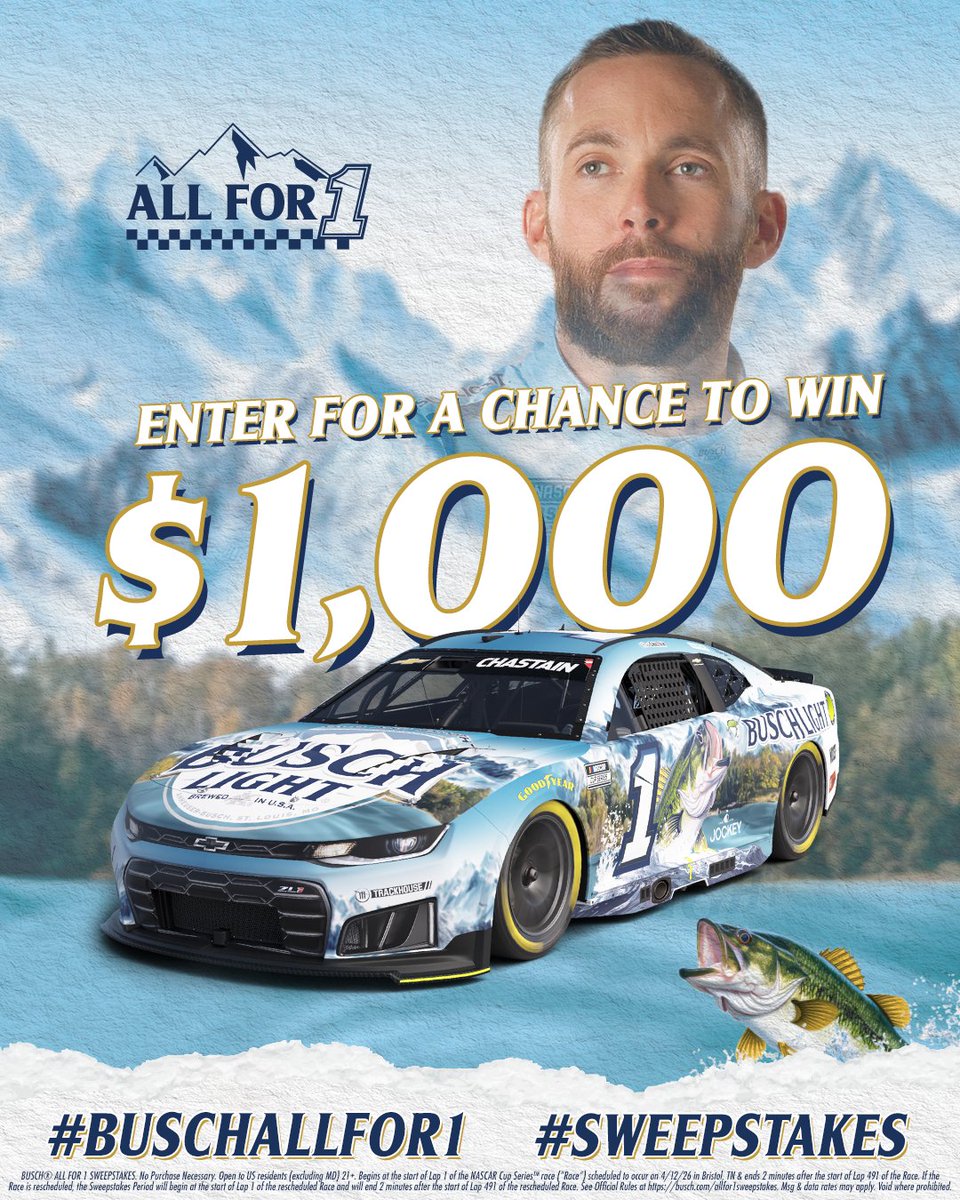 Busch Beer tweet media