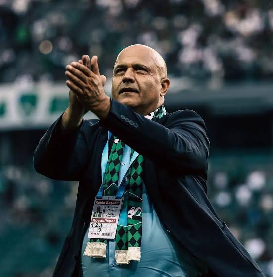 🚨Kocaelispor Başkanı Recep Durul:

"Kocaelispor'umuzun ve benim fetöcülerle olan mücadelesi hiç bitmeyecektir."