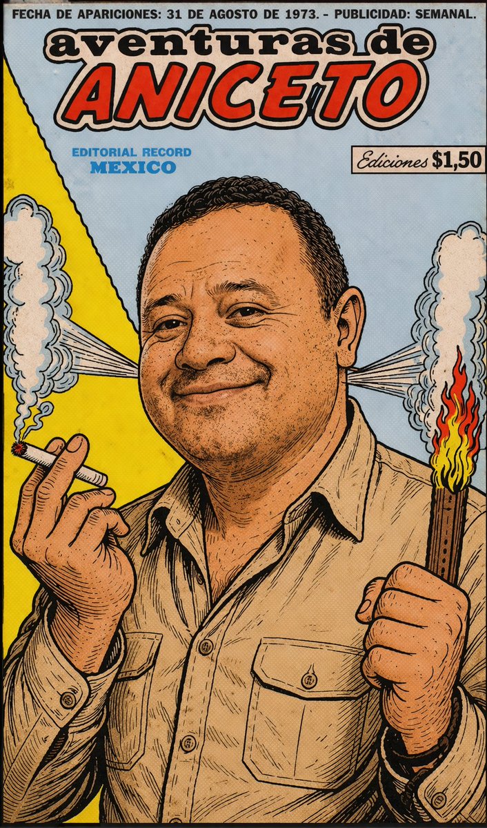 La Mosca GT tweet media