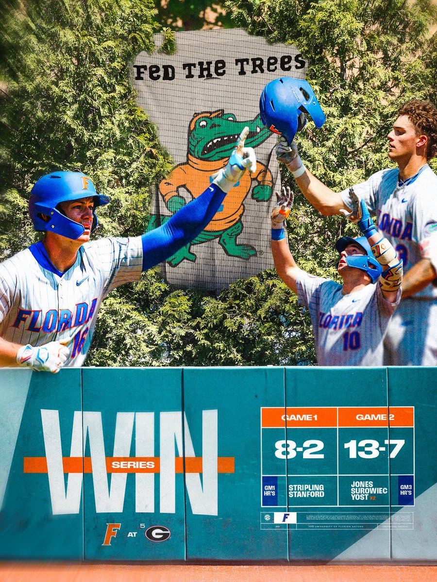 Florida Gators Baseball tweet media