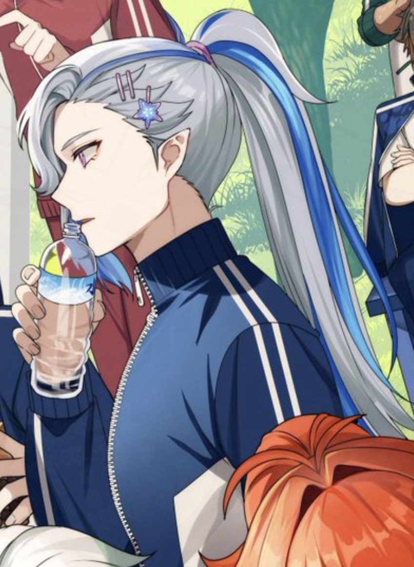 🦦Daily Neuvillette/ New Valet 🌧️ tweet media