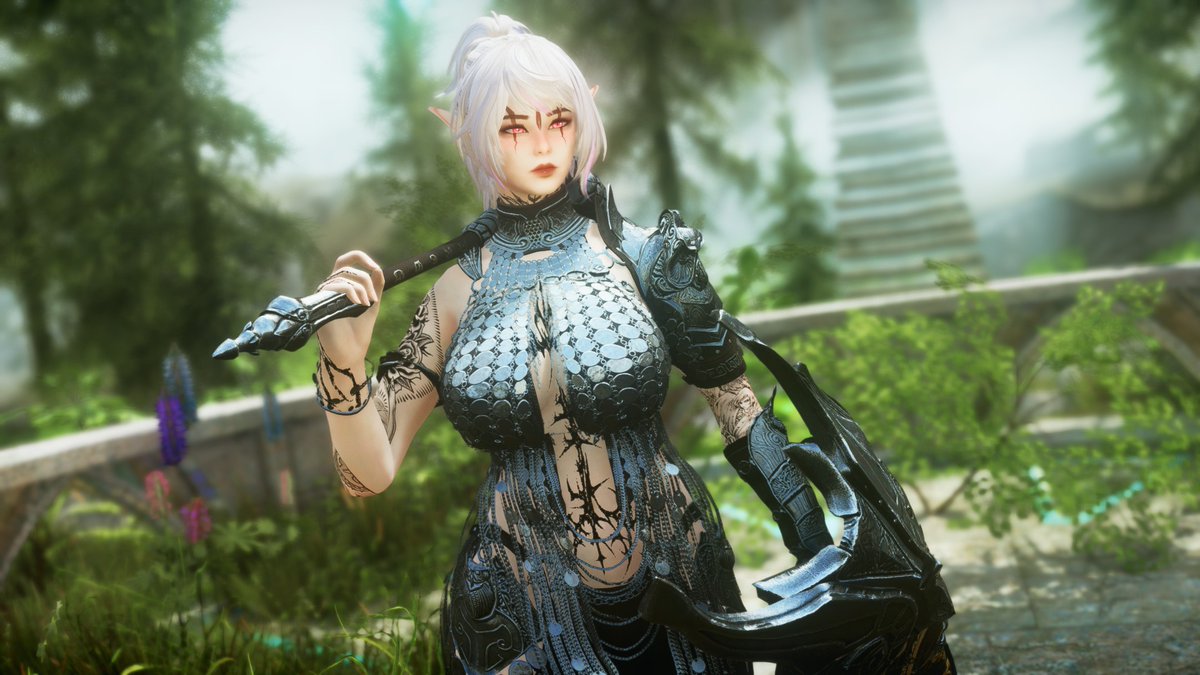 _IronGHXST_'s tweet image. #SkyrimAE #SkyrimMods #Screenshots #TESV