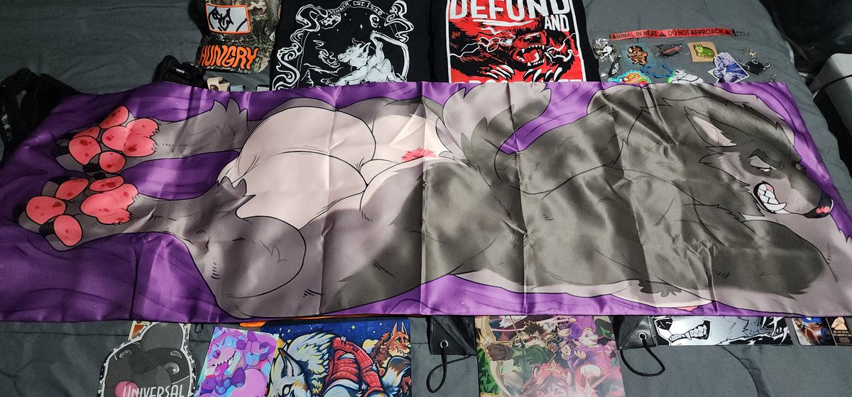 The #LVFC haul I brought back home 😋💕