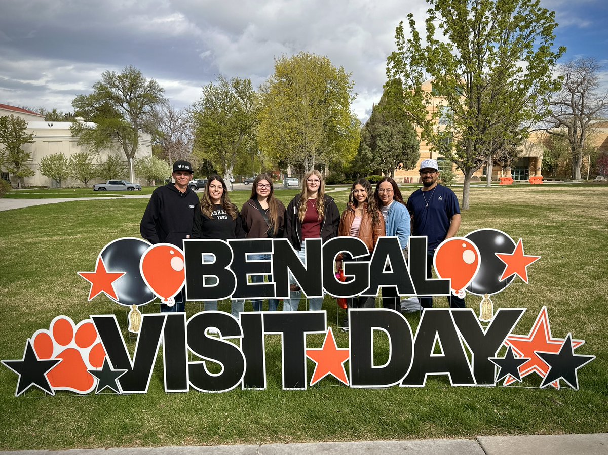 Idaho State University tweet media