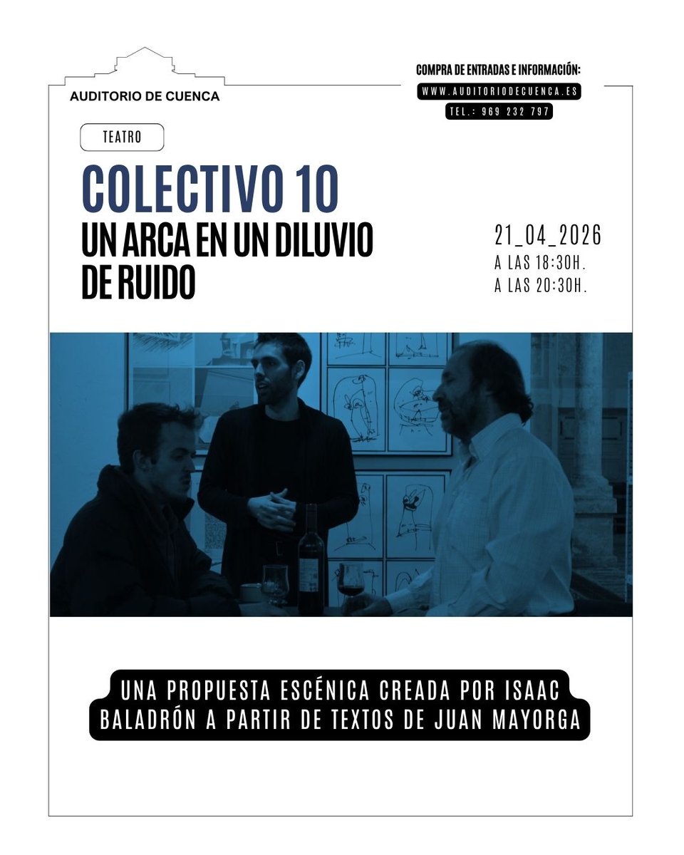 AuditorioCuenca tweet media