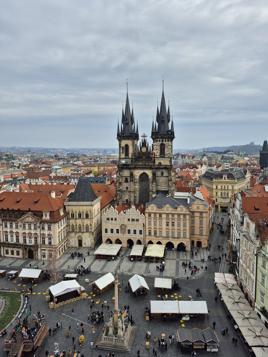 NickCroker2's tweet photo. Some pics from our weekend in Prague, it's an amazing city.9 https://t.co/sEuU7Z9SaJ
