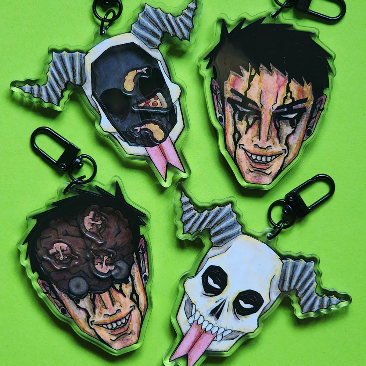 booger butt tweet media