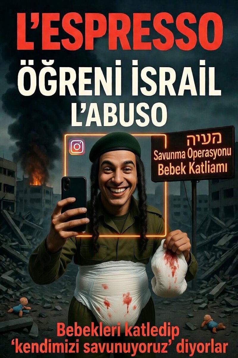 Süleyman Sarıgül 3 (DADAŞ) tweet media