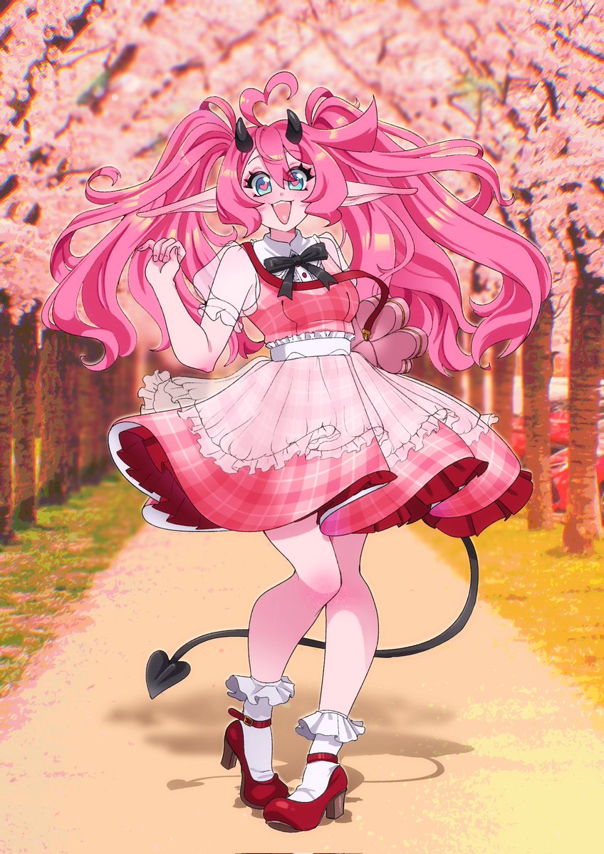 Mea 💖😈 | VArtist and Succubus tweet media