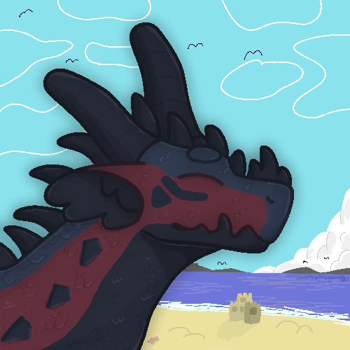 Warp (on hiatus) tweet media