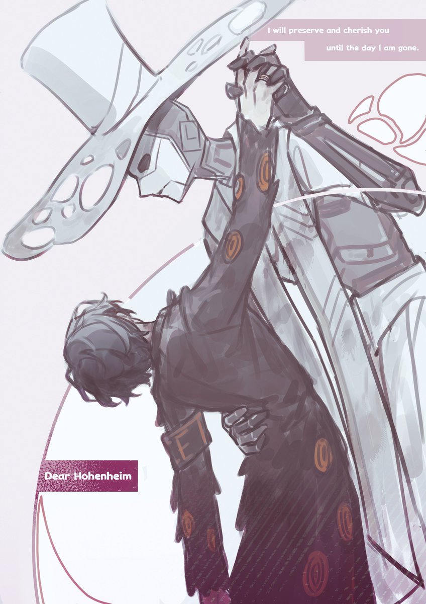 sammorstrange's tweet photo. 深更半夜又在画小头产物 https://t.co/auTYIKnagV