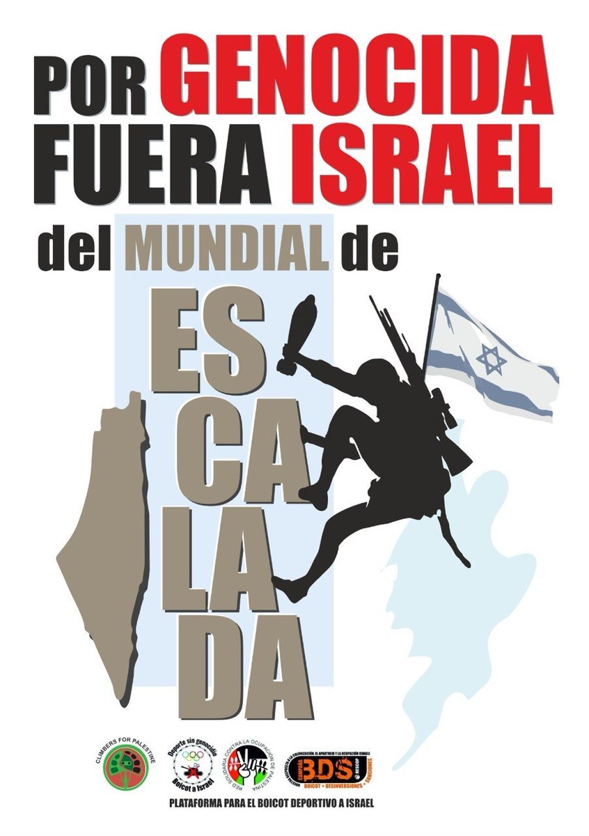 BDS Madrid 🇵🇸 tweet media