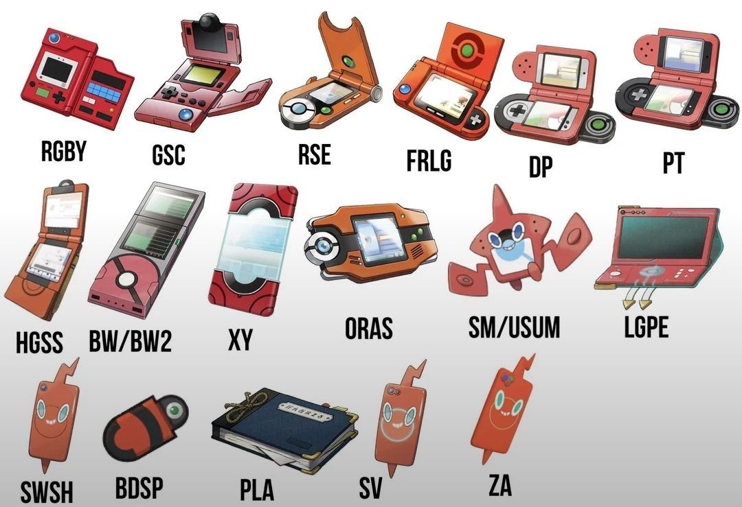 Pokémon Daily tweet media