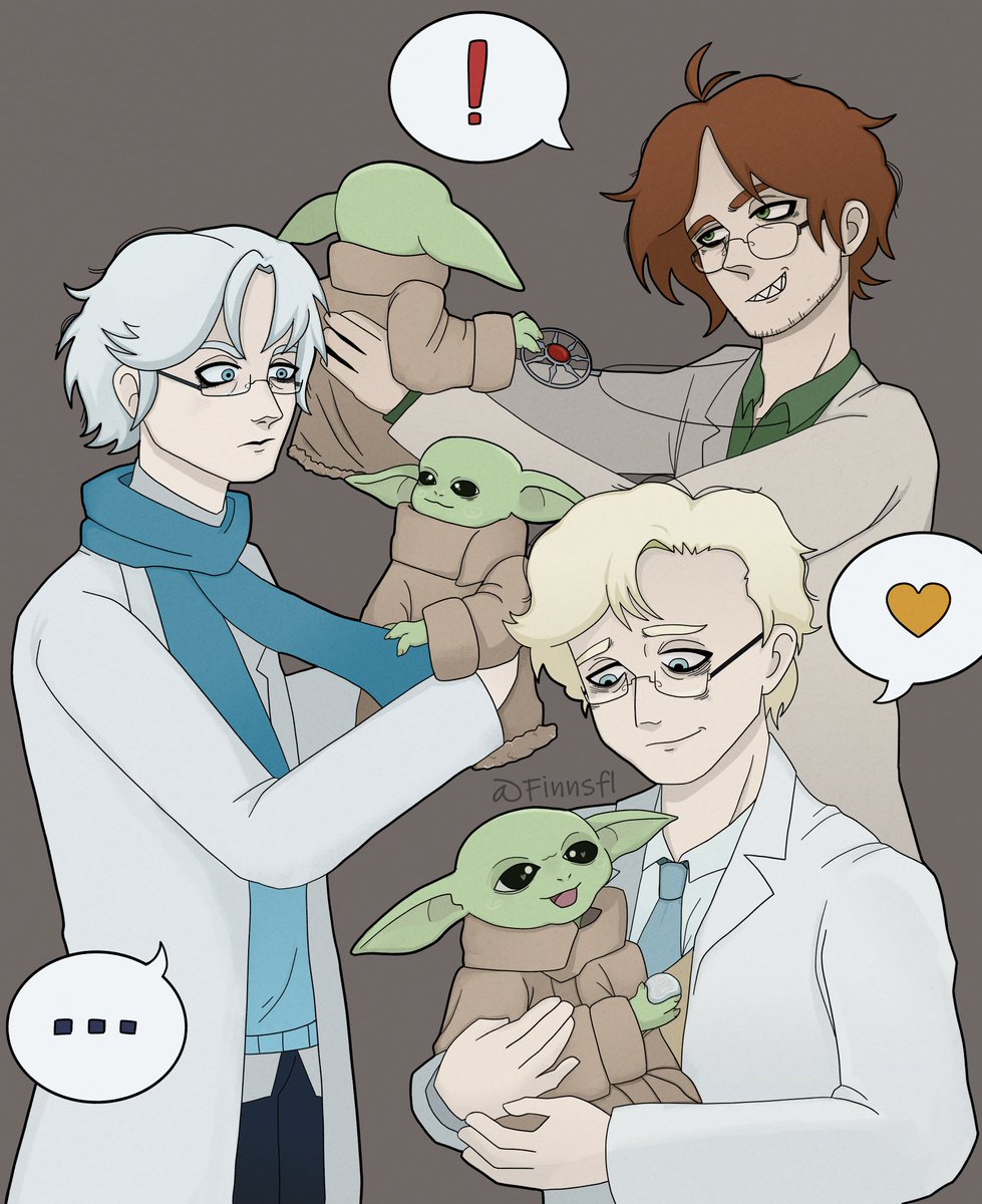 Finnsfl0's tweet image. SCP x Star Wars 💫 #art #scp #StarWars #KyloRen #fanartㅤㅤㅤ