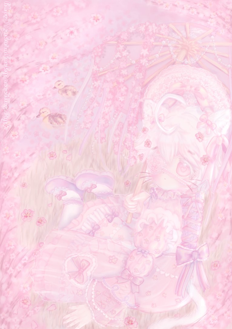 _sakuraducky's tweet photo. #art #illustration #kawaii #kawaiiart #sproutfight2026 #pinkart #ibispaint #ibispaintx https://t.co/qAwNnqR2f6