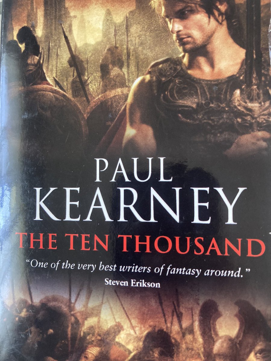 C.K. Kesterson - Author tweet media