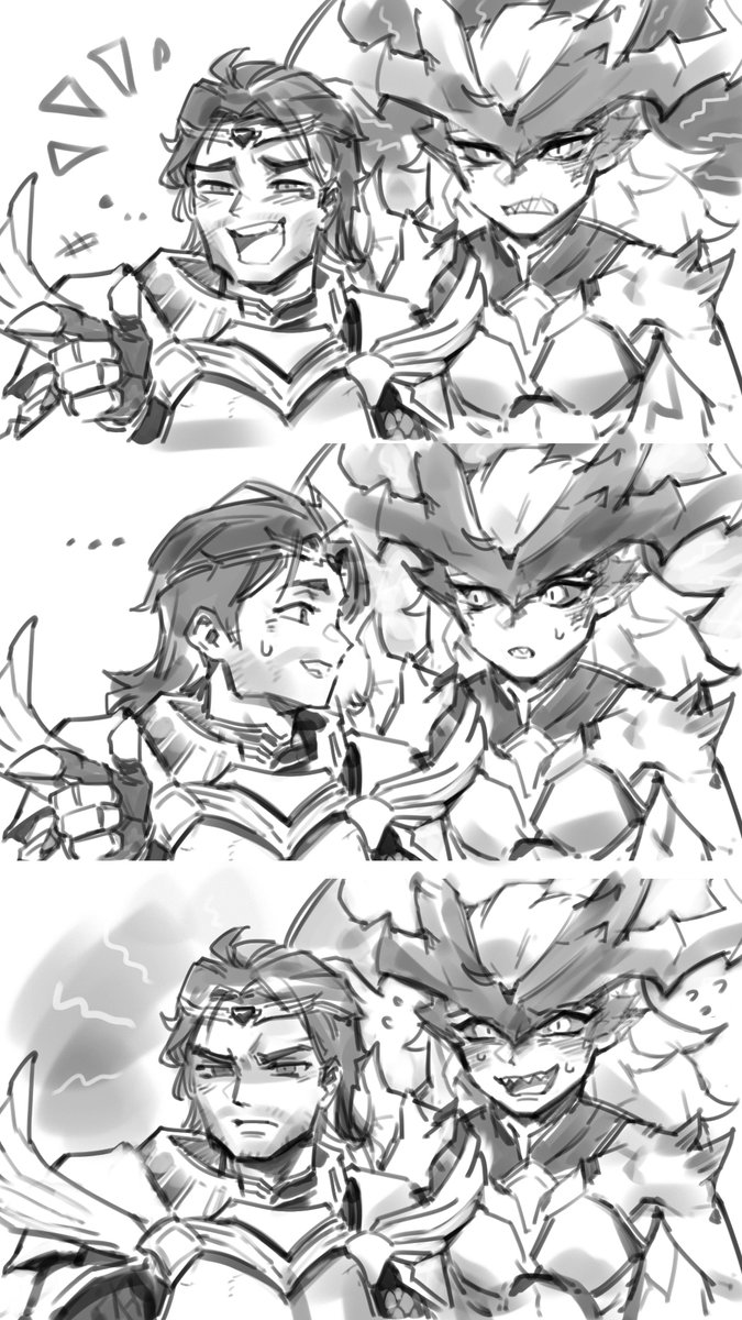 팬텀크로/fevercell tweet media