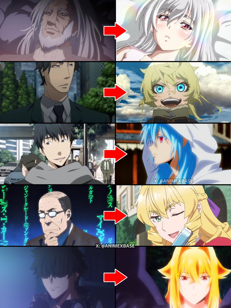 Anime Base tweet media